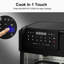 Belfry Kitchen Kilanemos 9L Dual Air Fryer Air Fryer