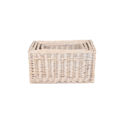 Brambly Cottage Wicker Decorative Basket