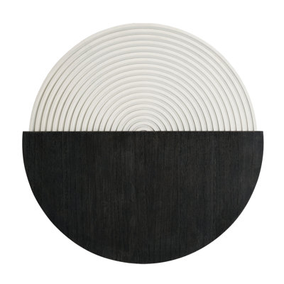 Simer Abstract Wall Decor
