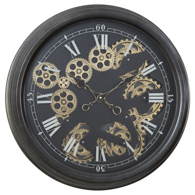 Horloge murale Maney