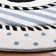 Tapis ivoire / bleu marine Hickman