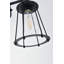 Appliquee à bras 1 lumières Shackelford