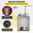 Stainless Steel Pan Insert
