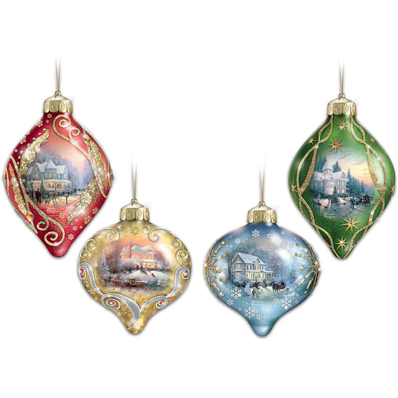 Décorations lumineuses pour la saison