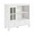 Schererville 40'' TV Stands with Storage Cabinet and Shelves-1653217701