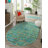 Malaija Abstract Indoor Rug-1366893447