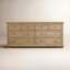 Geoffrey Wide Dresser-1204782990
