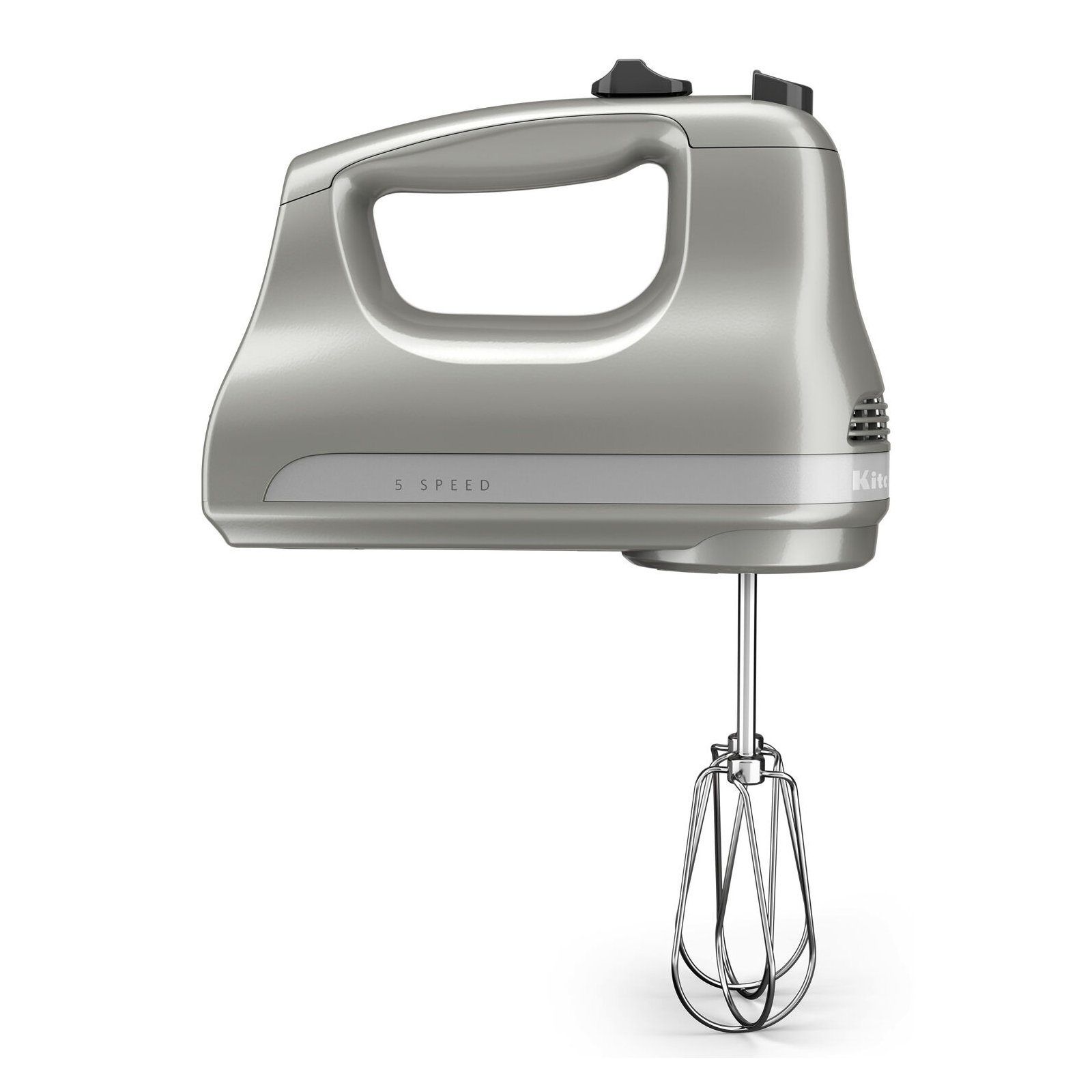 KitchenAid® 5-Speed Ultra Power Hand Mixer, Silver