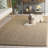 Natural Fiber 111 Seagrass No Pattern Rug-1331814370