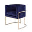 Fauteuil et repose-pieds pour enfants 0