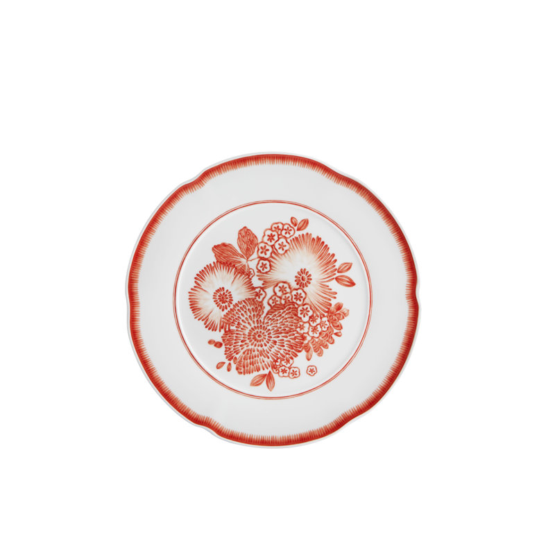 Coralina Porcelain Dinnerware Set - Service for 1