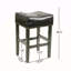 Tabouret de bar sans dossier