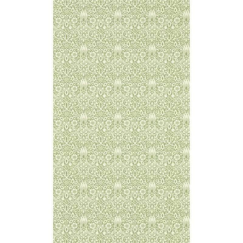 Borage Wallpaper, Leafy Arbour
