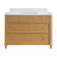Meuble-lavabo simple 48 po avec comptoir Statuario-115368695-120824471