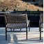 Chaise de patio Doxie