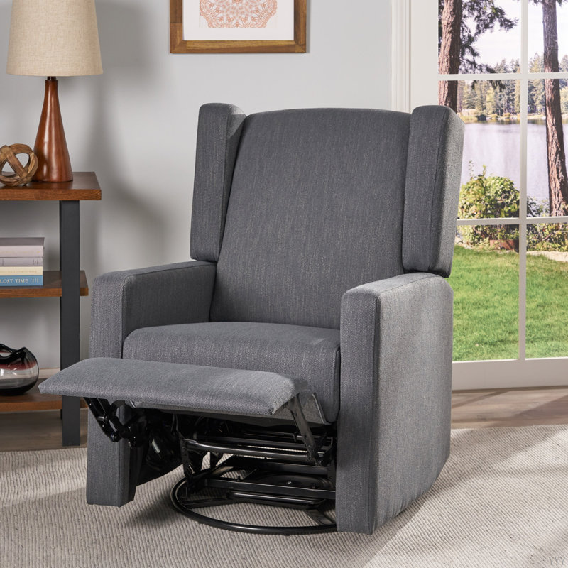 Fauteuil inclinable pivotant Landau