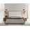 Lit plateforme touffeté Zumbrota