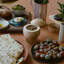 The Salt Sphere - Wooden Salt Cellar