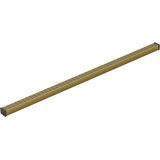 Linear Grid Shower Drain