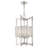 Belisle 4 - Light Dimmable Geometric Chandelier-1122948978-1122948988