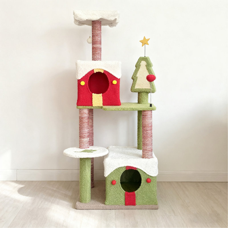 Arbre à chat cy14