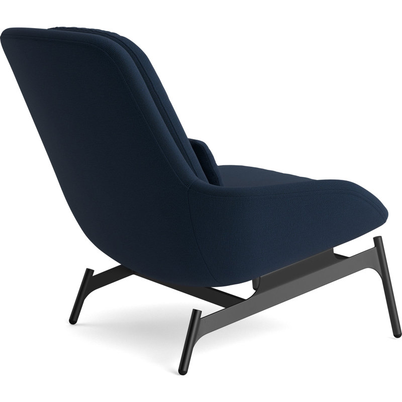 Field Lounge Chair, Society Cotton Blend