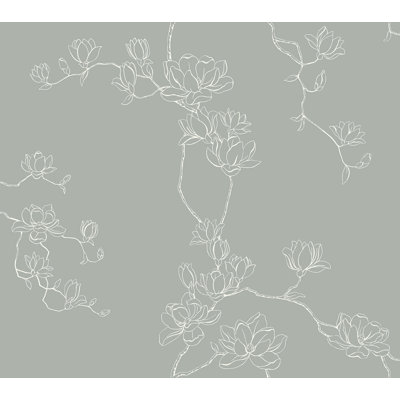 Magnolia Home Volume 4 Branches Wallpaper