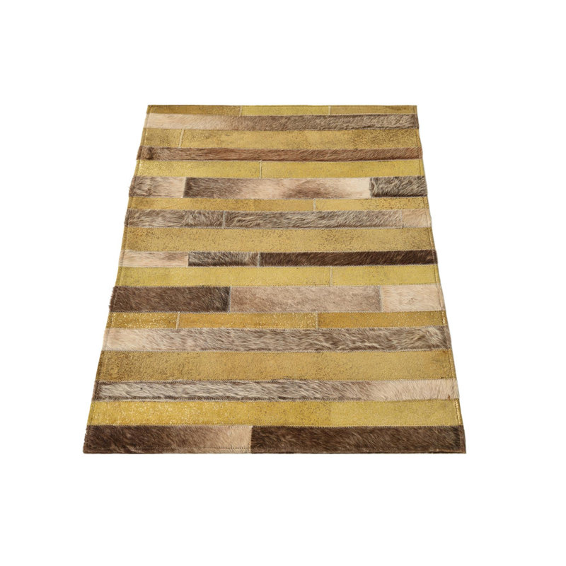 Jemison Brown Rug