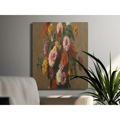 Wrapped Canvas Print Set