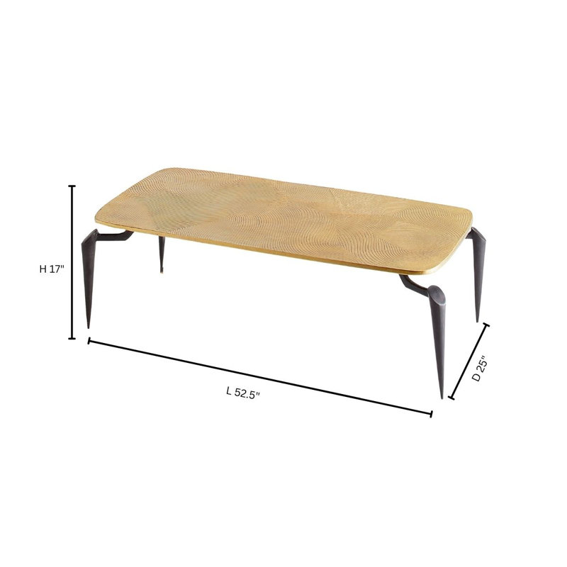 Tarsal Coffee Table