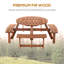 Table de pique-nique Carnaghliss