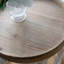 Grande table d'appoint 23 po