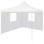 Rhinebeck 3m x 3m Steel Party Tent-33715970