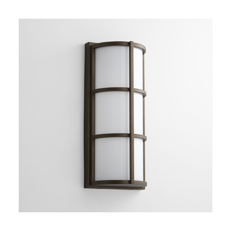 Avina Wall Light, Oiled Bronze