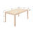 Schautz Solid Wood Dining Table-993718384