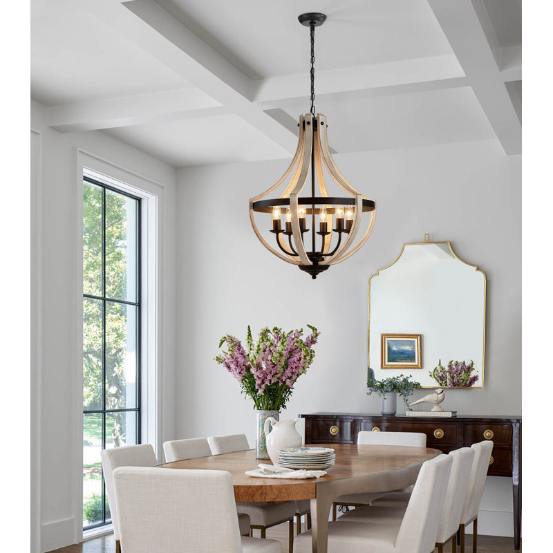 Markko Empire Chandelier, 6