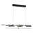 Radia 6 - Light LED Kitchen Island Pendant-1895745268