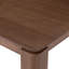Laisha Solid Wood Base Dining Table-90480643-90480644