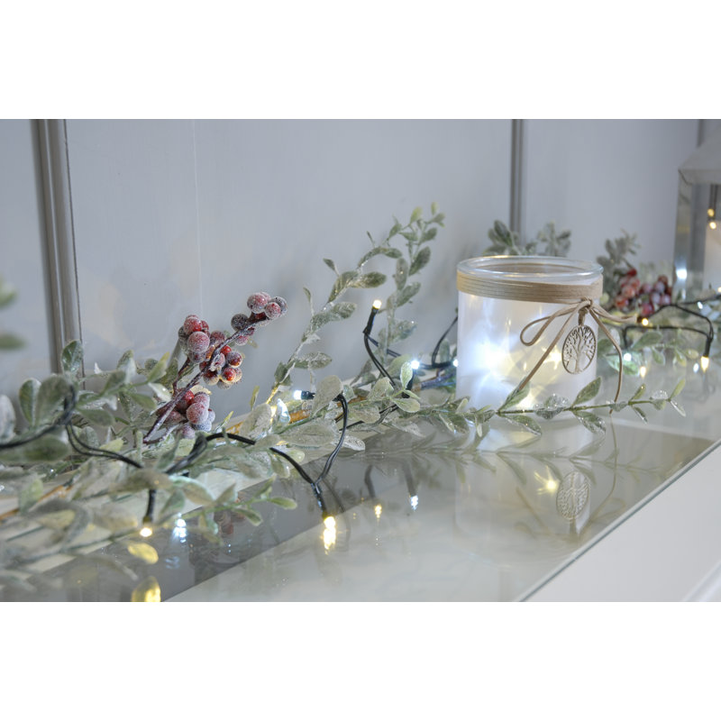 0.5cm LED String Lights, Warm White
