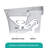 Dual-Flush Elongated One-Piece Toilet (Seat Included)