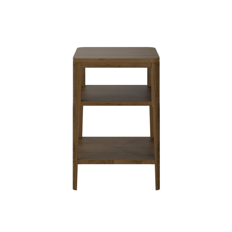 Buch End Table