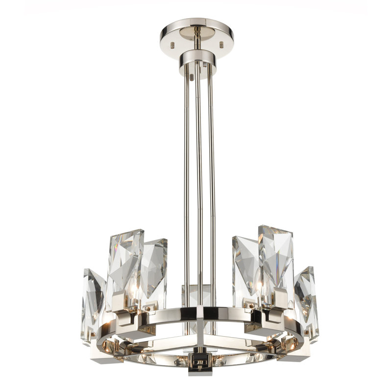 Lustre 6 lumières