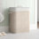 Bamboo Laundry Hamper with Handles