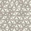 Hosta 8 in. x 9 in. Matte Tile-39324598