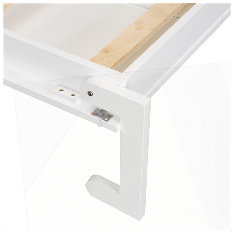 Lit pour chambre à coucher, Grand
