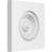 Standard Sedgwick Bullseye Rosette with Square Edge-40411005
