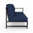 Oltjana Right Arm Outdoor Loveseat With Sunbrella Cushions-124071209-122444630