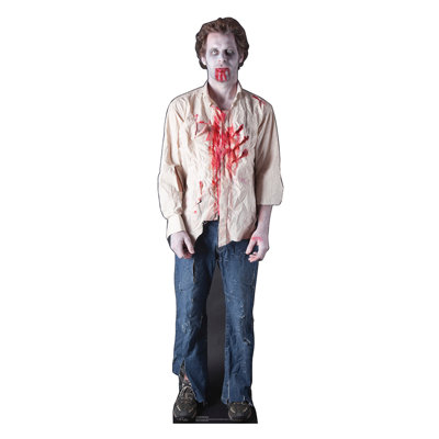 72'' Cardboard Standup