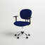 Chaise de bureau pivotante en maille-151915381-151915380