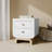 Santorini 2 Drawer Nightstand-112681987